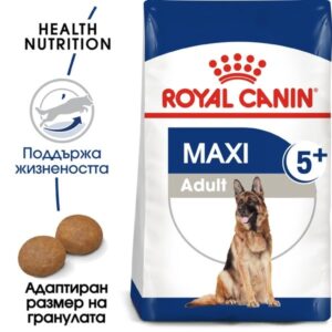 Royal Canin Maxi Adult 5+