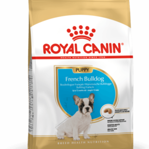 Royal Canin French Bulldog Puppy