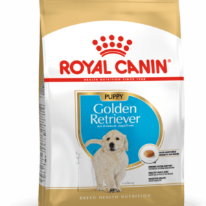 Royal Canin Golden Retriever Puppy суха храна