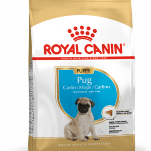 Royal Canin Pug Puppy суха храна за кучета