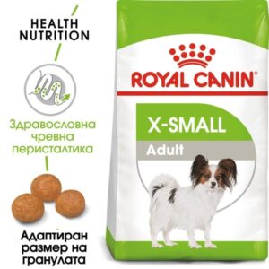 Royal Canin X-Small Adult суха храна за кучета