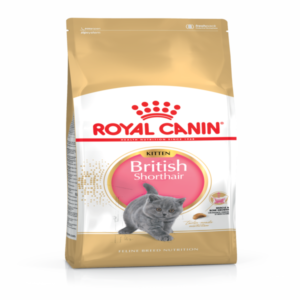 ROYAL CANIN® British Shorthair Kitten