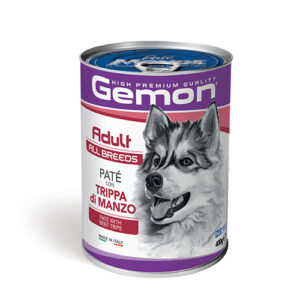pastet v konserva gemon adult beef tripe