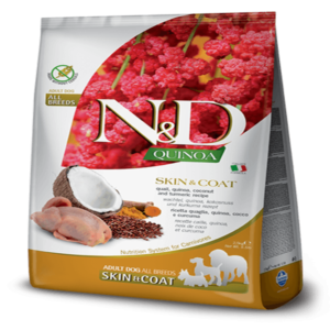 N&D Quinoa Skin&Coat Adult All Breeds