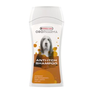 Anti-itch Shampoo - успокояващ шампоан с естествени екстракти и алантоин