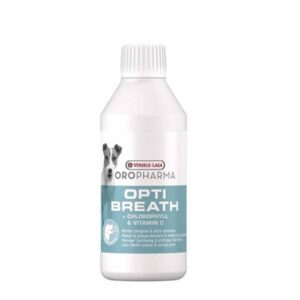 Opti Breath – решава проблема с лошия дъх, съдържа хлорофил и хлорхексидин