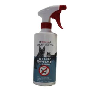 Oropharma Stop Spray Indoor ограничаващ спрей за кучета и котки