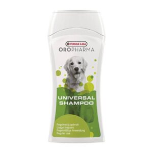 Universal Shampoo кучешки шампоан с розмарин за честа употреба за обем и блясък