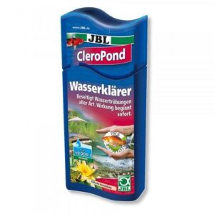 JBL CleroPond препарат за избистряне на водата в градински езера