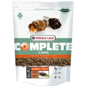 Complete Canvia пълноценна екструдирана храна за морски свинчета