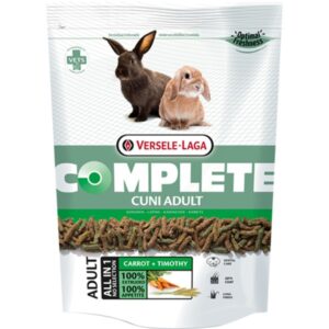 Complete Cuni Adult Complete пълноценна екструдирана храна за зайци