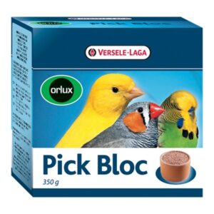 Orlux Mineral Pick Block минерален микс за канари,финки,вълнисти и средни папагали