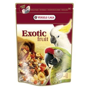 Presitge Exotic Fruit за големи папагали с екзотични плодове