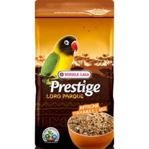 Prestige Premium African Parakeet пълноценна храна за Африкански средни папагали