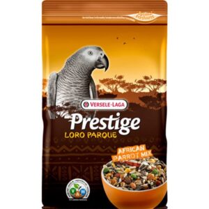Prestige Premium African Parrot пълноценна храна за Африкански големи папагали