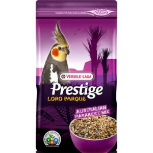 Prestige Premium Australian Parakeеt пълноценна храна за Австралийски средни папагали