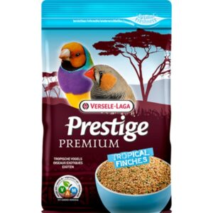 Prestige Premium Tropical Finches пълноценна храна за Тропически финки