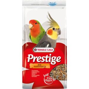 Prestige Standard Cockatiels пълноценна храна за средни папагали
