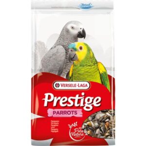 Prestige Standard Parrots пълноценна храна за големи папагали
