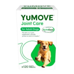 YuMove Joint Care for Adult Dogs овкусени таблетки за стави с екстракт от зеленоуста мида