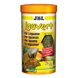 JBL Iguvert храна за игуани