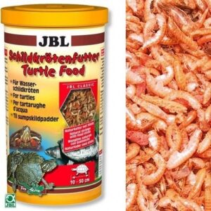 JBL Turtle Food балансирана храна за водни костенурки