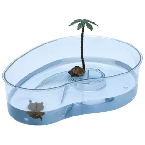 Ferplast Arricot малък аквариум за костенурки