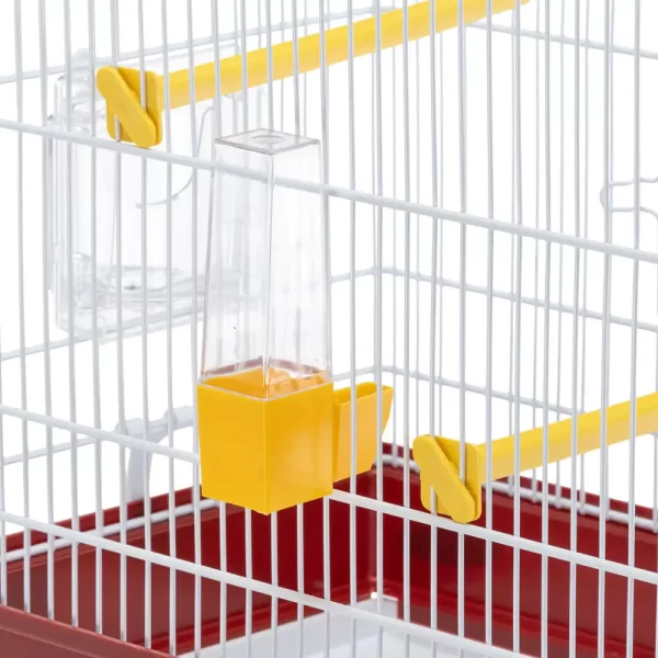 Giusy клетка за канарчета и други малки птици 7