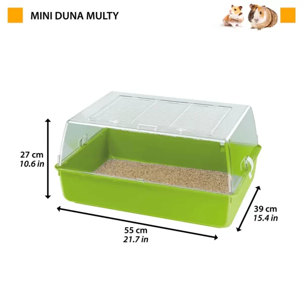 Ferplast Mini Duna Multy клетка за хамстери 1