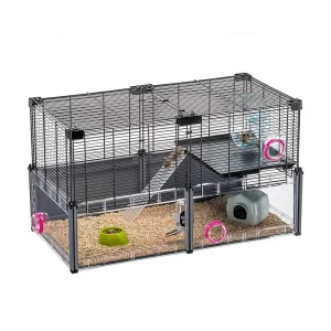 Ferplast Multipla Hamster клетка за хамстери и мишки