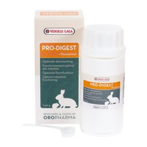 Oropharma Pro-Digest добра чревна флора за зайци и гризачи