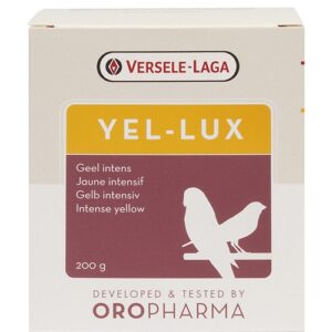 Yel-Lux натурален оцветител засилващ жълтия цвят