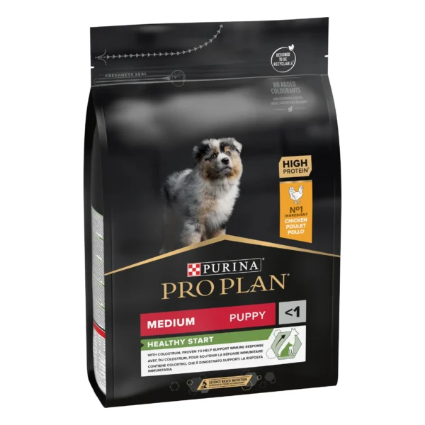 Pro Plan Medium Puppy с Пиле