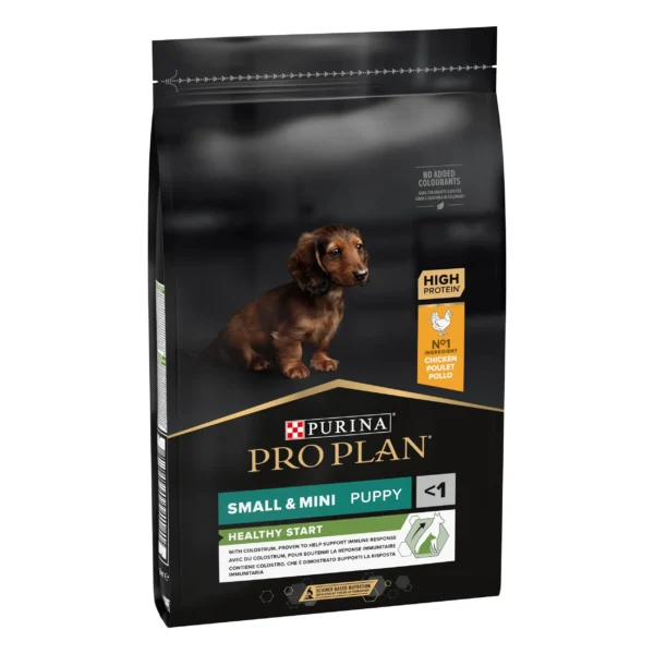 Pro Plan Small&Mini Puppy, Пиле