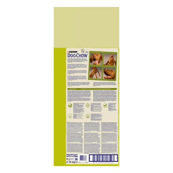 Purina Dog Chow Adult Lamb - Image 2