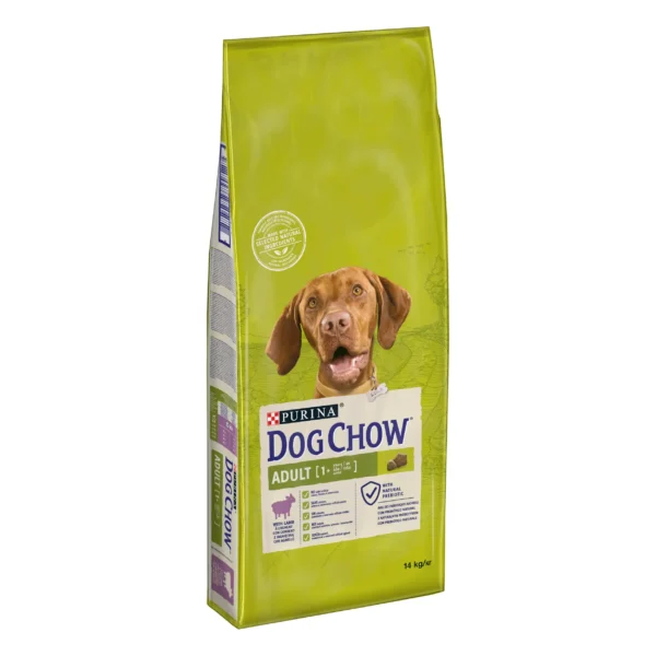 Purina Dog Chow Adult Lamb