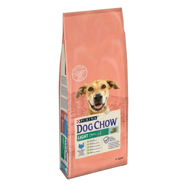 Purina Dog Chow Light с пуйка