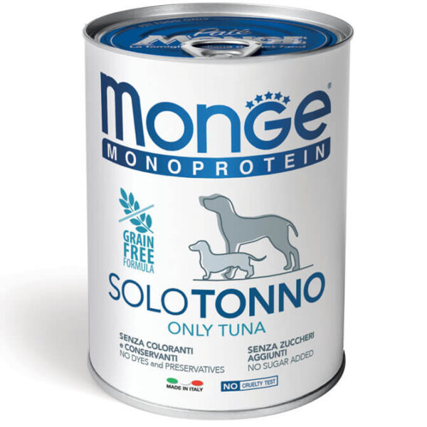 Monoprotein Pate Dog Tuna пастет за кучета