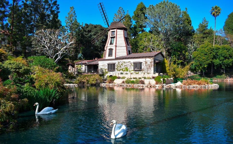 pH градинско езеро