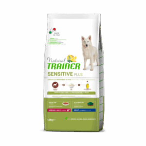NT Adult Sensitive Plus Medium and Maxi Horse