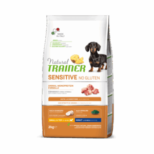 NT Adult Sensitive Small and Mini Pork bezglutenovi granuli