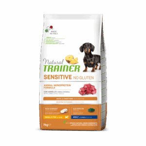 NT Adult Sensitive Small and Toy Lamb bez gluten