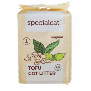 Соева котешка тоалетна Special cat natural