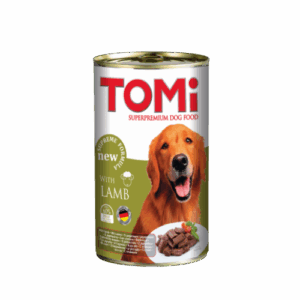 Tomi Superpremium Dog - Агне