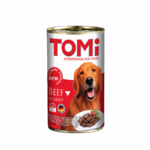 Tomi Superpremium Dog - Beef