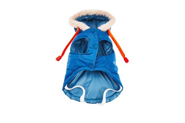 Freedog ICEGUARD Blue непромукаемо яке за куче - Image 3
