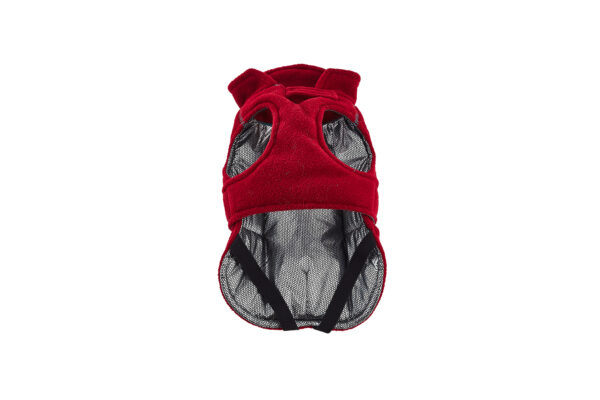 Freedog SNOWPUFF Purple поларено яке за куче - Image 2