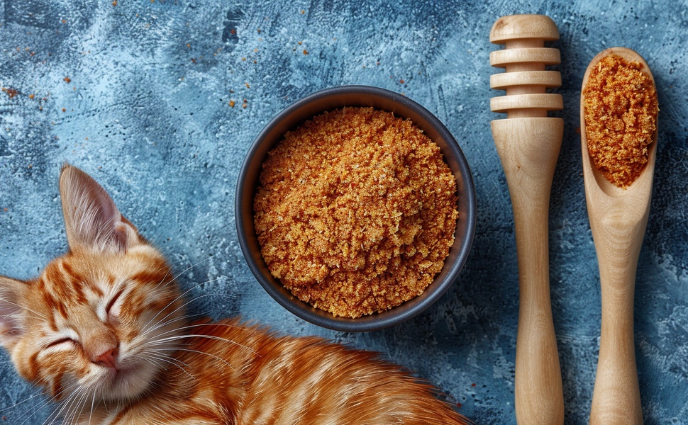 храна котки за