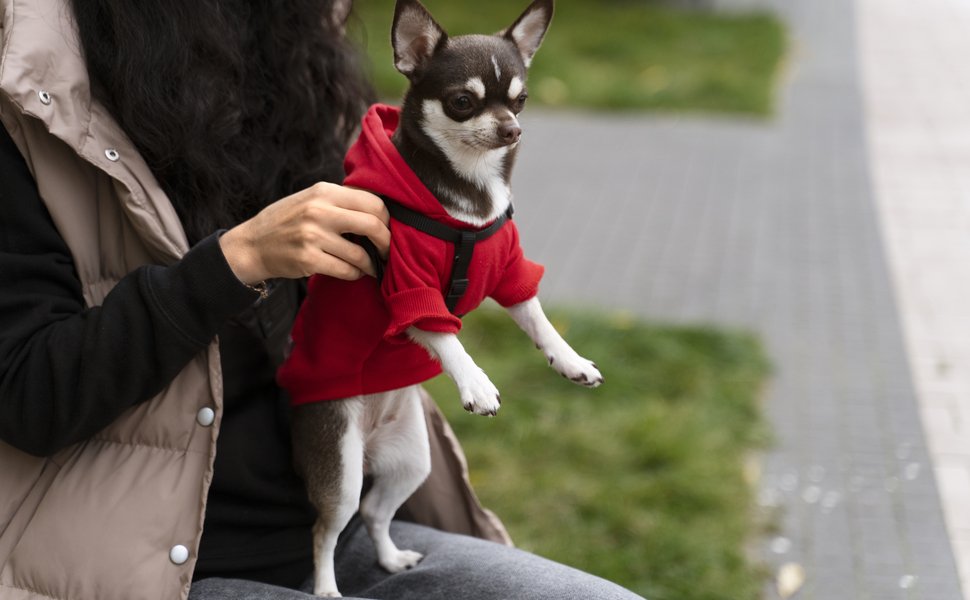 кучета дъждобран за