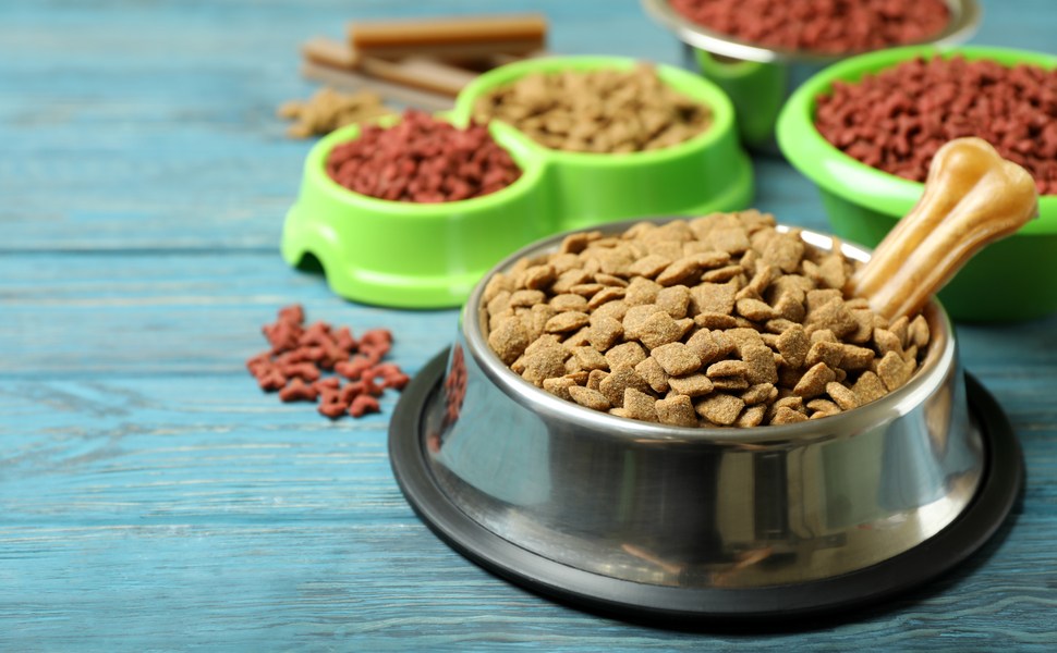 любимци храна домашни